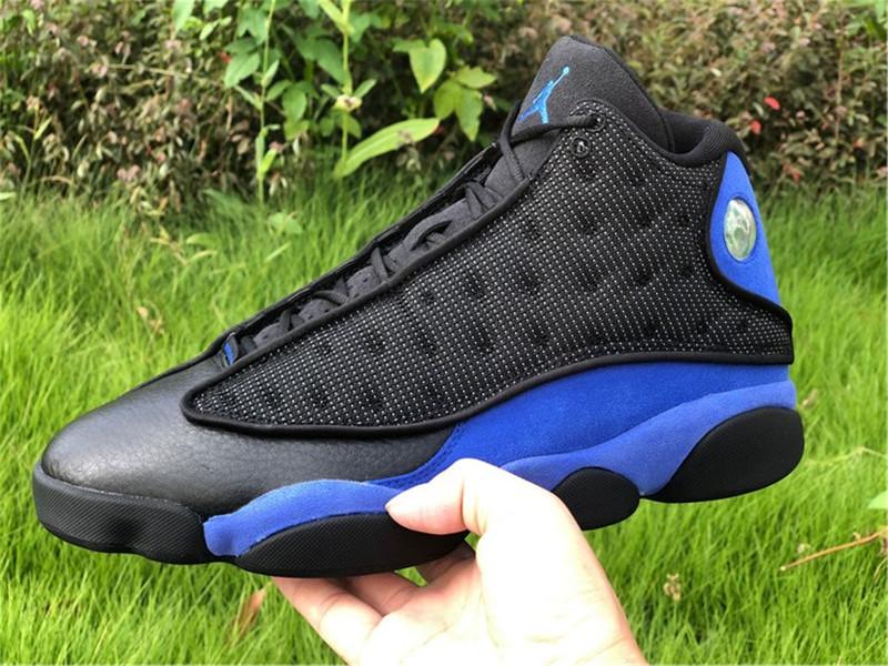 PK God Air Jordan 13 Retro “Hyper Royal“retail materials ready to ship